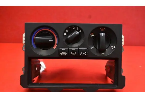Climate control unit