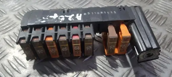 Renault Scenic II - Grand scenic II Fuse box set 15445991 1544599-1