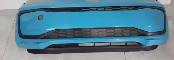 Volkswagen e-Up Front bumper 1S0853665AF 1S0807221F