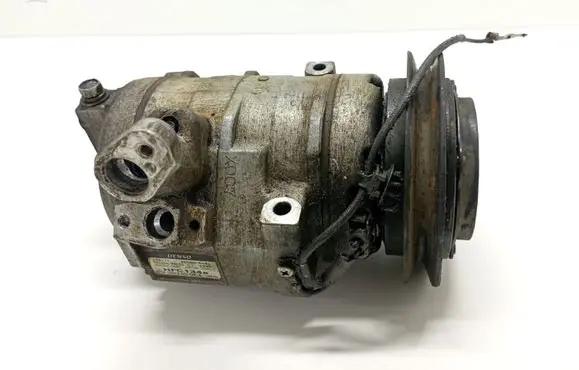 Mitsubishi Pajero Air conditioning (A/C) compressor (pump) 4472606491 HFC134A
