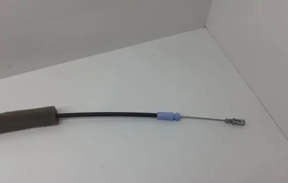 Front door cable line