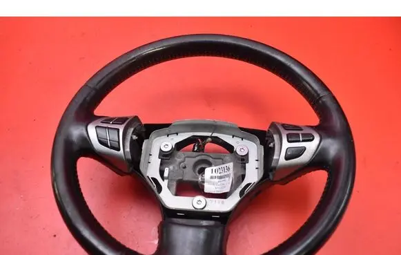 Steering wheel
