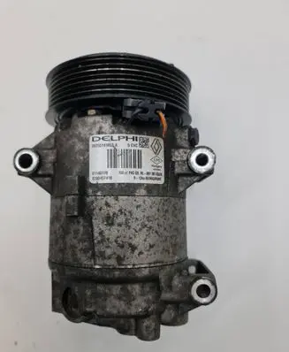Renault Megane II Air conditioning (A/C) compressor (pump) 8200457418 06255141853A 01140170