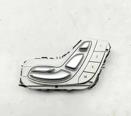 Mercedes-Benz GLC X253 C253 Seat control switch A2059054418