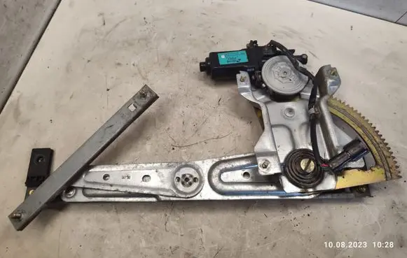 KIA Sorento Rear door window regulator with motor XH602PA