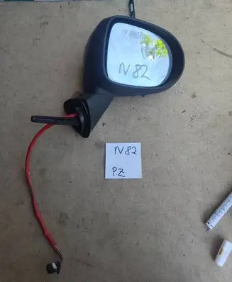 Renault Modus Front door electric wing mirror 842887