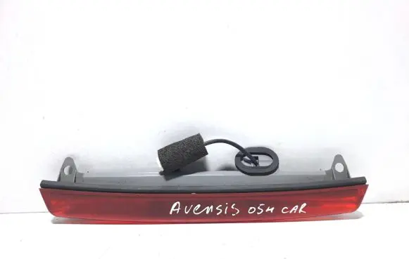 Toyota Avensis T250 Third/center stoplight 0553