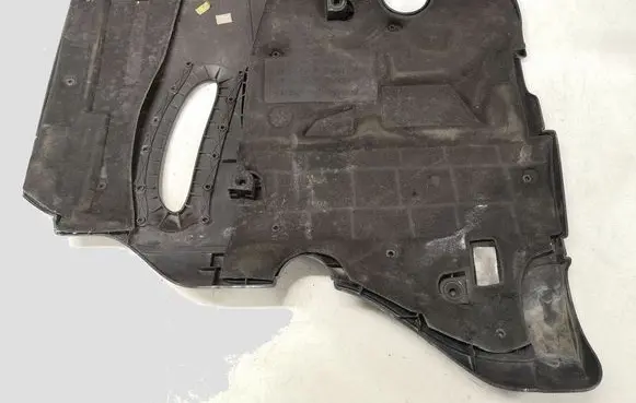 Peugeot 407 Engine cover (trim) F09702172000 965914528000