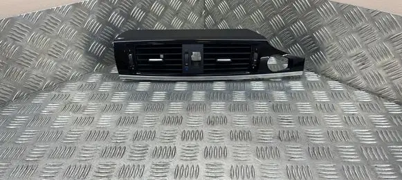 BMW X3 F25 Dash center air vent grill 918474204 9184743