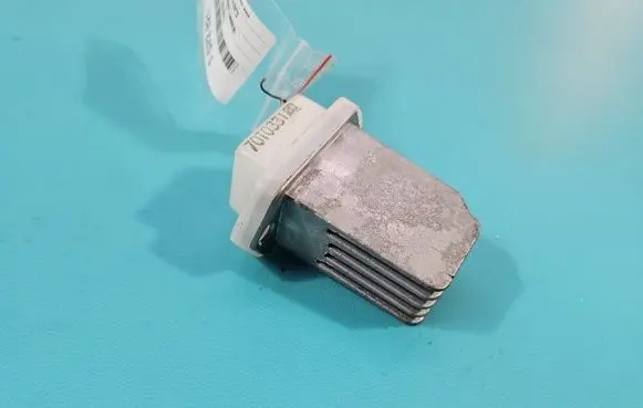 Nissan Juke I F15 Heater blower motor/fan resistor IMPRK1572821