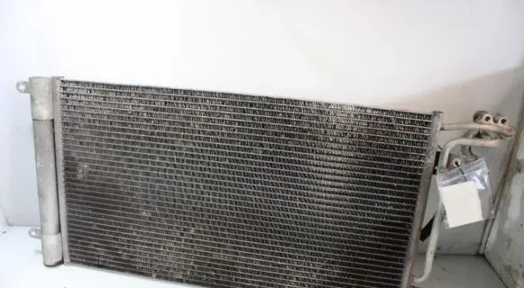 Seat Ibiza IV (6J,6P) A/C cooling radiator (condenser)