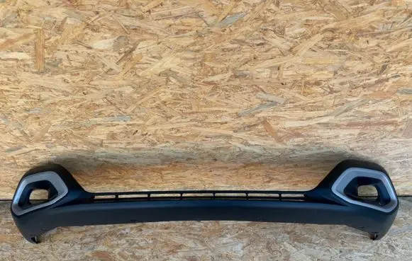 Citroen C4 III e-C4 Front bumper lip 9834703280