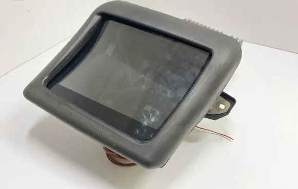 BMW 5 F10 F11 Head up display screen 62309240166