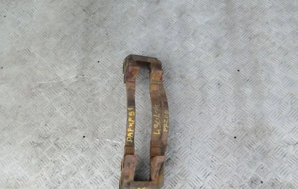 Jaguar XF X250 Front Brake Caliper Pad/Carrier JARZMAUYWANE