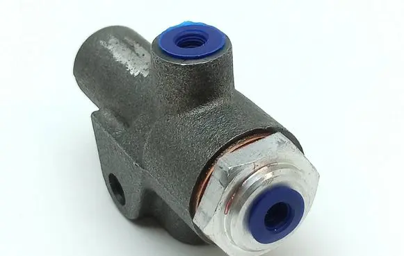 Aixam Crossline Brake power pressure regulator 6F16