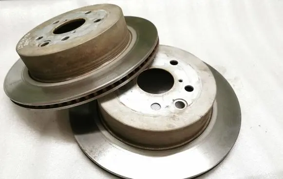 Lexus IS 220D-250-350 Rear brake disc