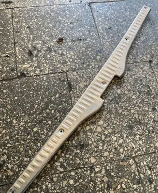 Renault Espace - Grand espace IV Trunk/boot sill cover protection 8200074884
