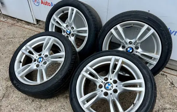 BMW 3 F30 F35 F31 R18 alloy rim 36117845881 36117845880