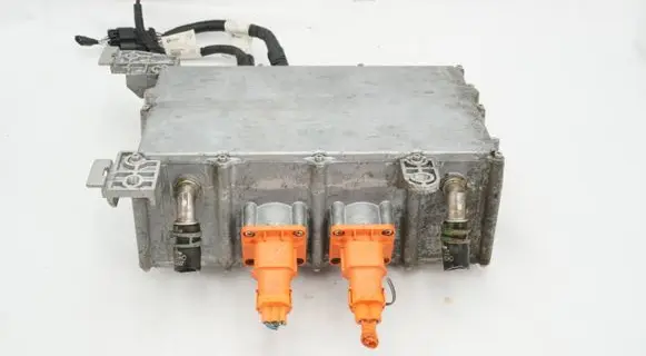 Opel Ampera Voltage converter inverter 22799689