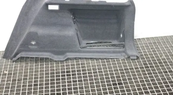 BMW X1 F48 F49 Trunk/boot side trim panel 7425644
