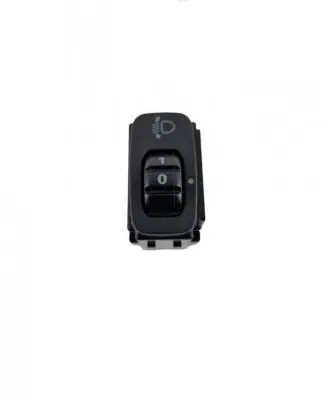 Mitsubishi Lancer X Headlight level height control switch