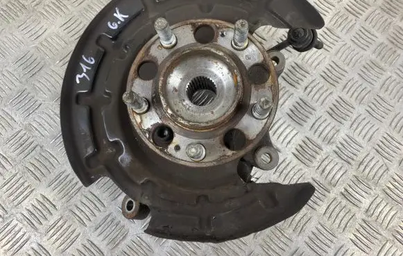 SsangYong Rexton Rear wheel hub