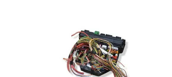 Mercedes-Benz E W212 Fuse module A2129015304