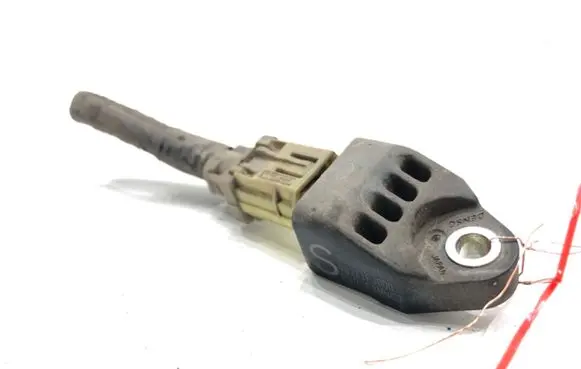 Subaru XV I Airbag deployment crash/impact sensor 98231FJ000