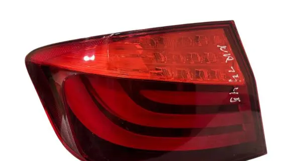 BMW 5 F10 F11 Rear/tail lights 17346201