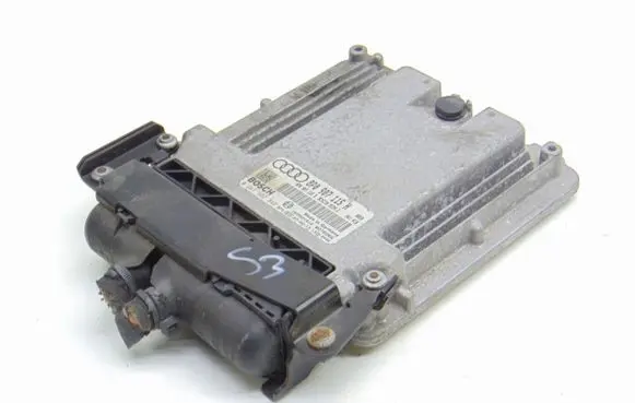 Audi A3 S3 8P Engine control unit/module 8P0907115H
