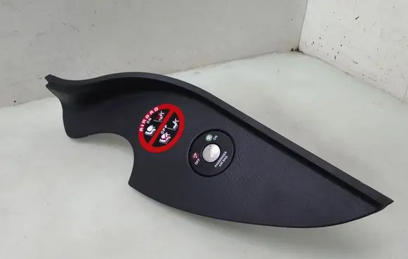 KIA Carens I Dashboard side end trim 847661D900