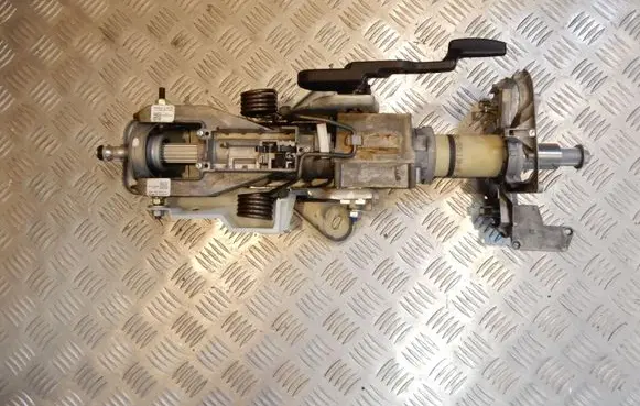 BMW 5 E60 E61 Steering rack mechanical part 6774624 MECHANICSTEERINGADJUSTCOLUMN 38223