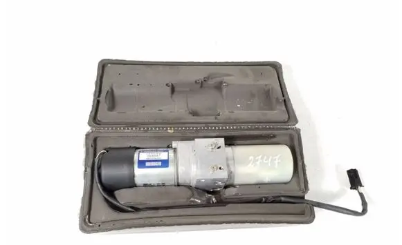 Tailgate/trunk/boot lift motor