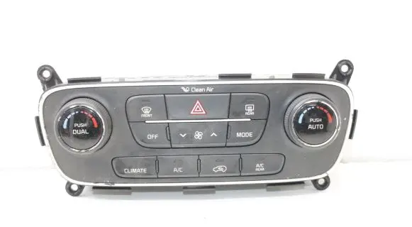 KIA Sorento Interior fan control switch 972502P875