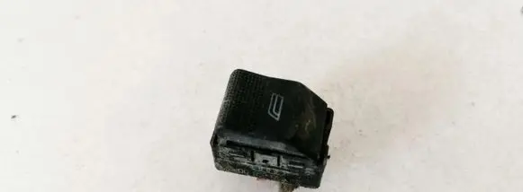 Electric window control switch