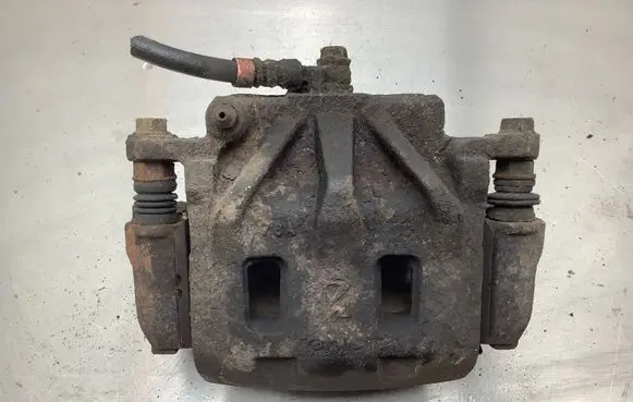 Subaru Tribeca Front brake caliper 