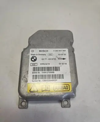 Airbag control unit/module
