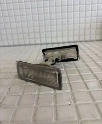 Opel Combo D Number plate light 4R000006