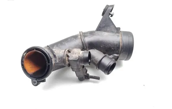 Volkswagen Crafter Air intake hose/pipe 7LA129654D