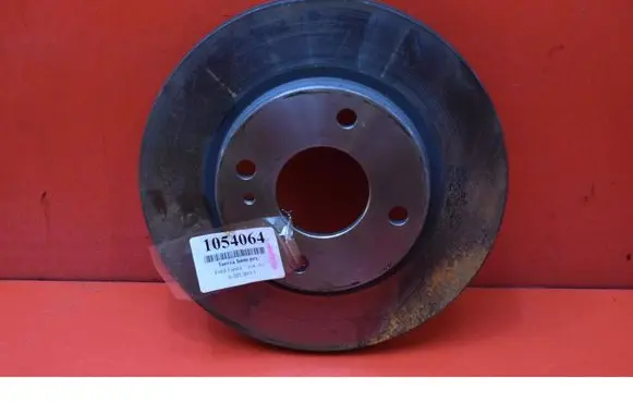 Ford Fiesta Front brake disc 