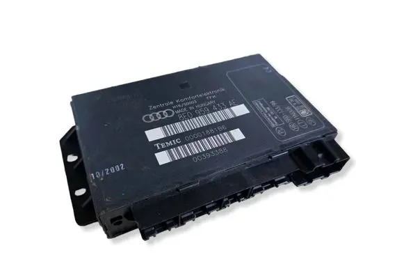 Audi A4 S4 B6 8E 8H Comfort/convenience module 8E0959433AE
