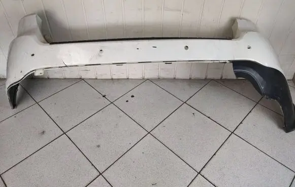 Dodge Durango Rear bumper