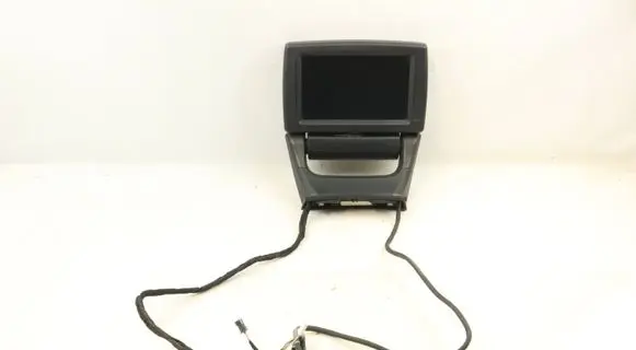 BMW X5 E70 Screen/display/small screen 9166783 65509166783
