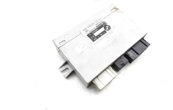 BMW 6 E63 E64 Convertible roof control unit 6956435 55892110 6135695643501