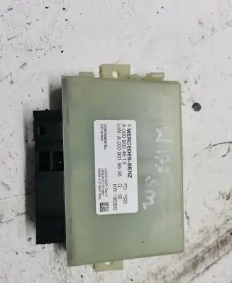 Mercedes-Benz A W177 Other control units/modules A0009004613