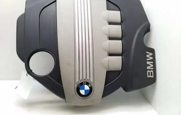 BMW 1 E81 E87 Engine cover (trim) 7797410 7797406 14389710