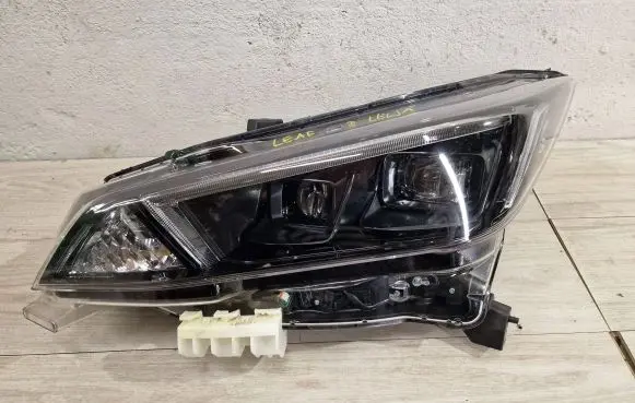 Nissan Leaf II (ZE1) Headlight/headlamp 260606WK7A