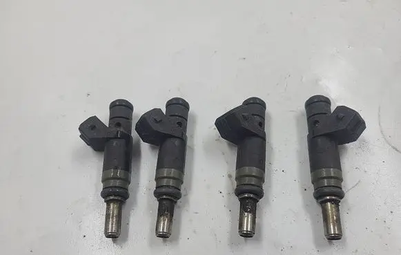 BMW 3 E46 Fuel injectors set 7506158 S155000602