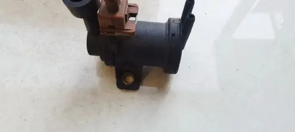 Fiat Ducato Turbo solenoid valve