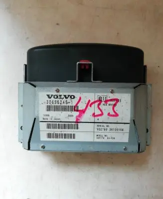 Volvo S80 Engine control unit/module 036120158 36120158 306562451